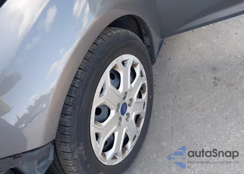 2012 Ford Focus Se из США, поврежденный, VIN 1FAHP3F24CL371650